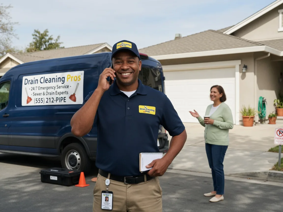 Drain Cleaning Valparaiso, IN FAQs